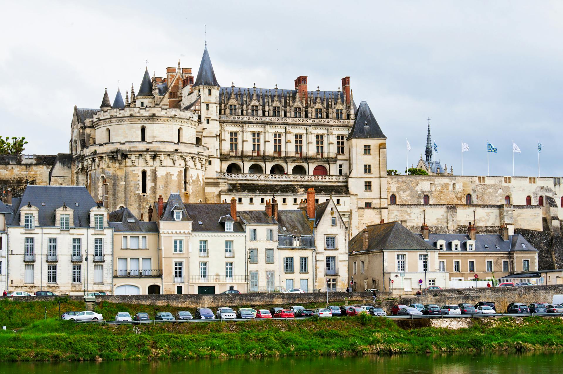 Hôtel pour groupe Amboise Centre-Val de Loire