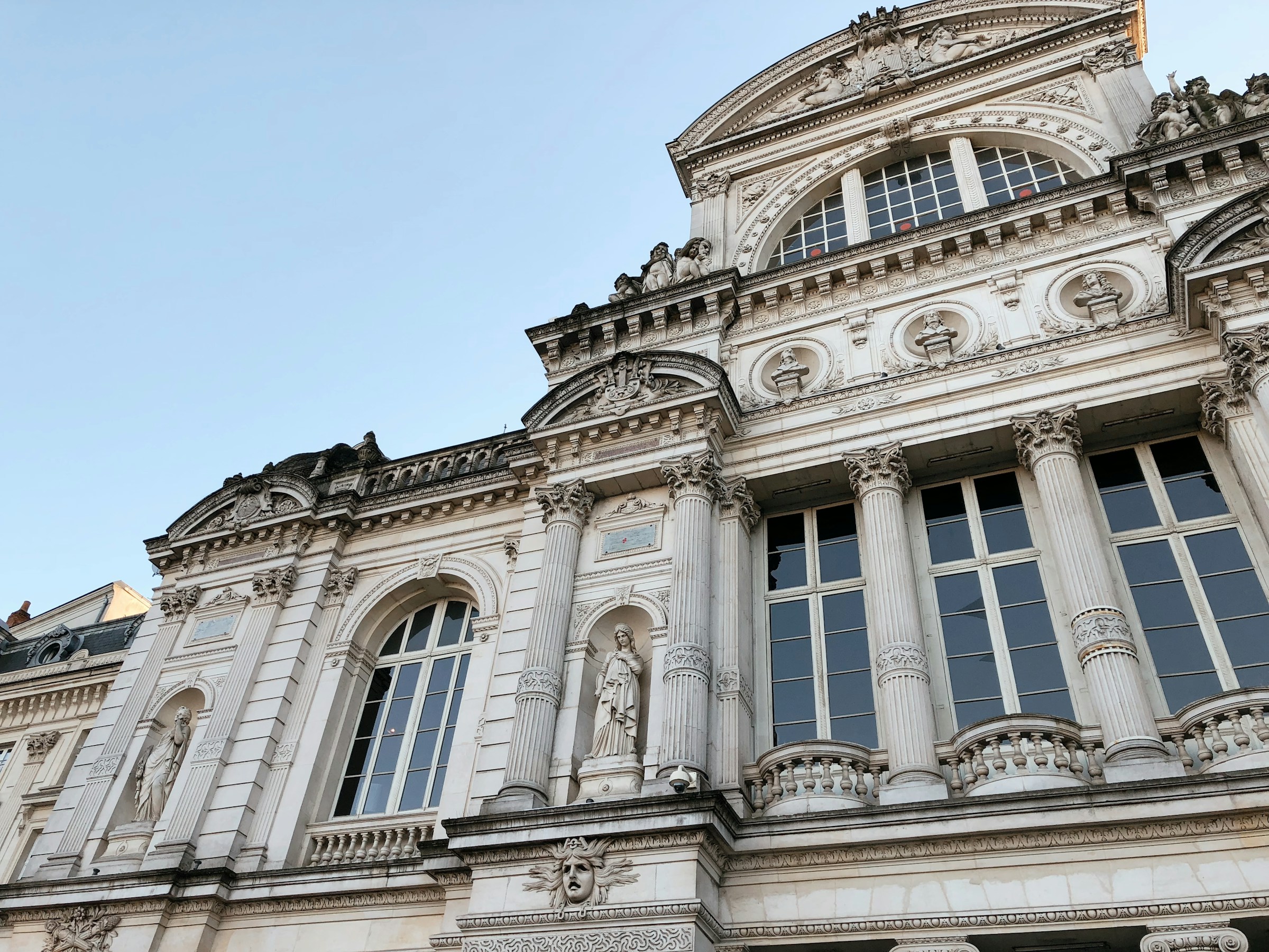 Hôtel pour groupe Angers Pays de la Loire