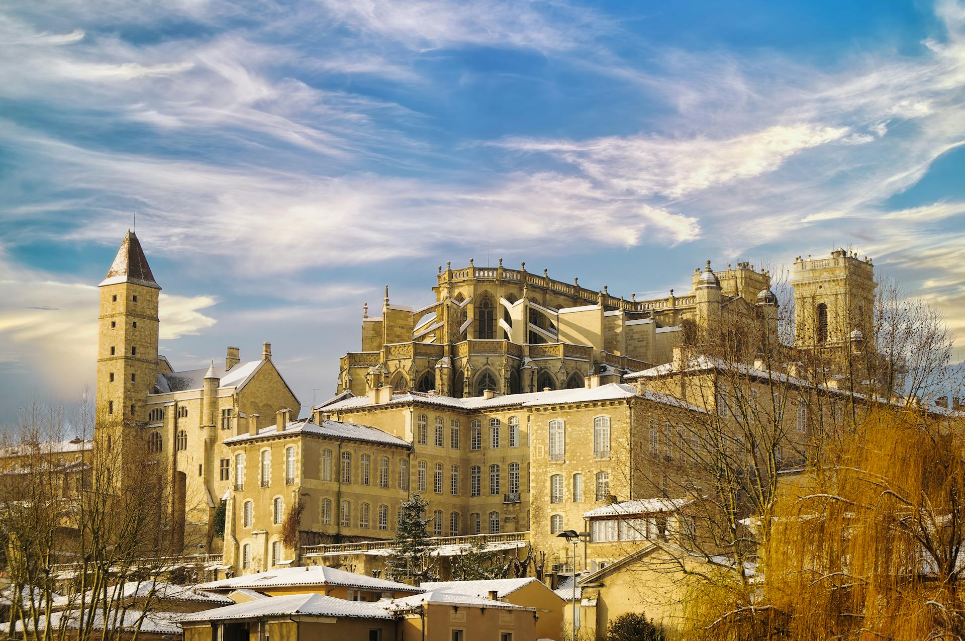 Hôtel pour groupe Auch Occitanie