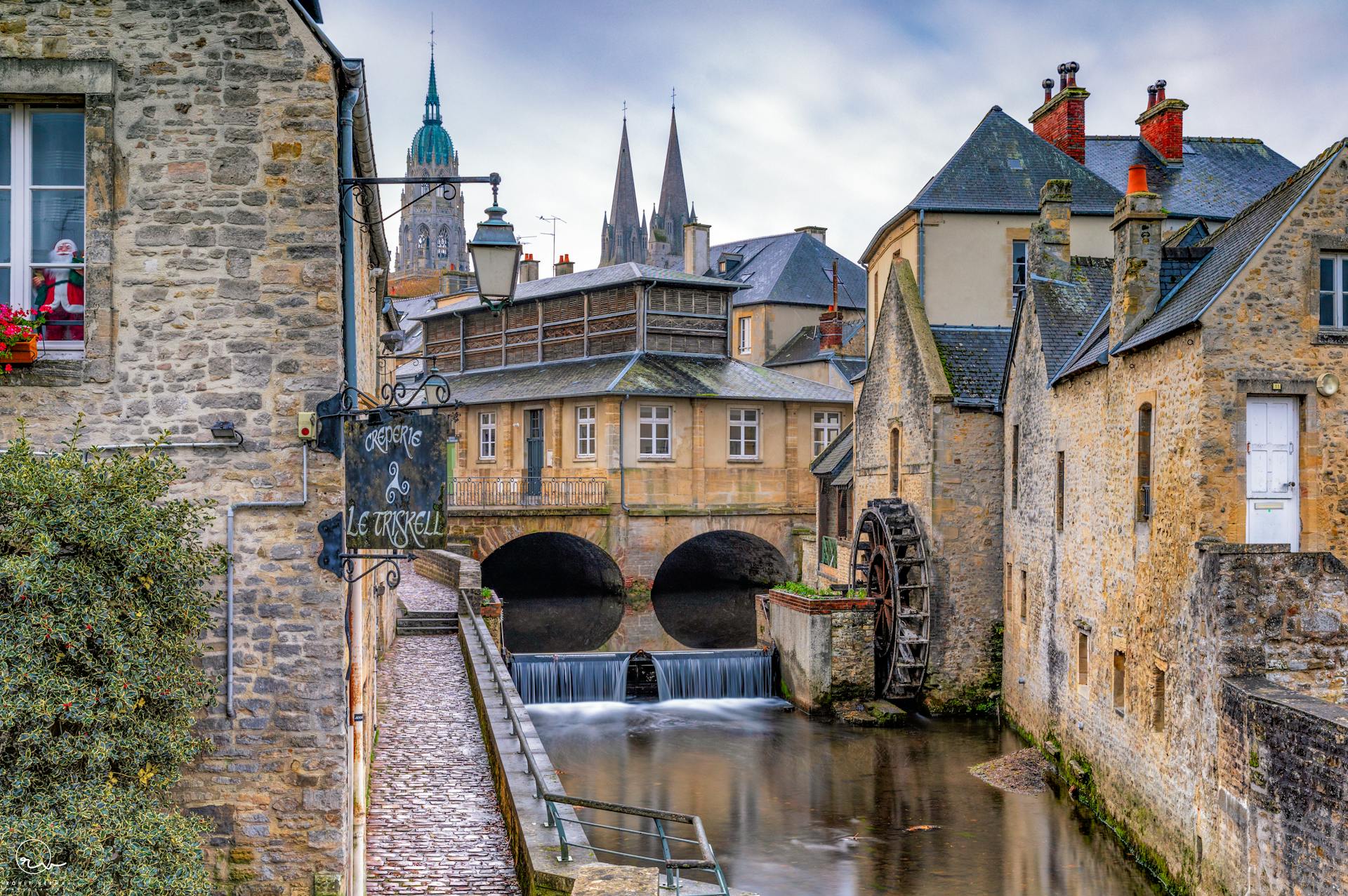 Hôtel pour groupe Bayeux Normandie