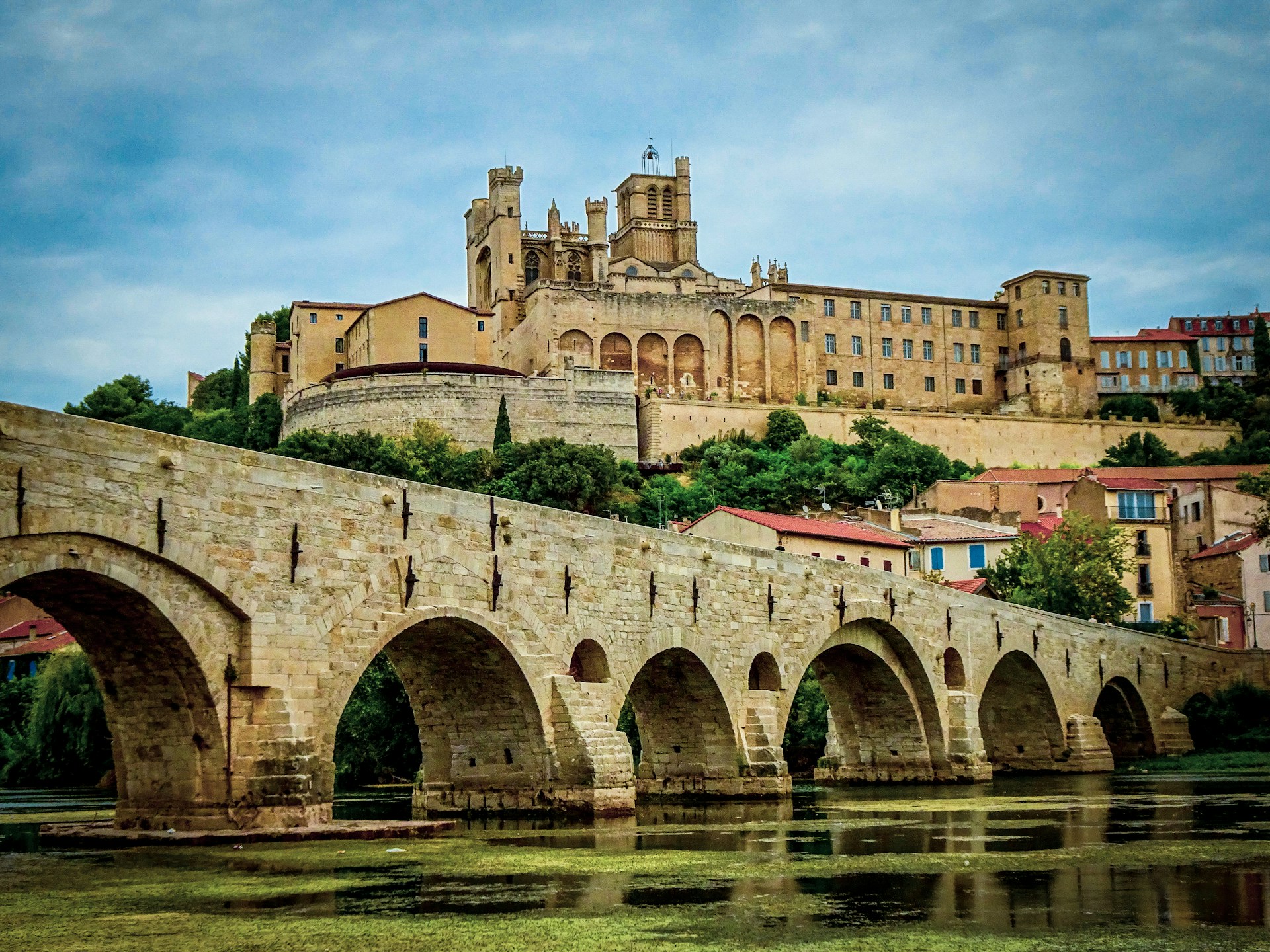 Hôtel pour groupe Béziers Occitanie