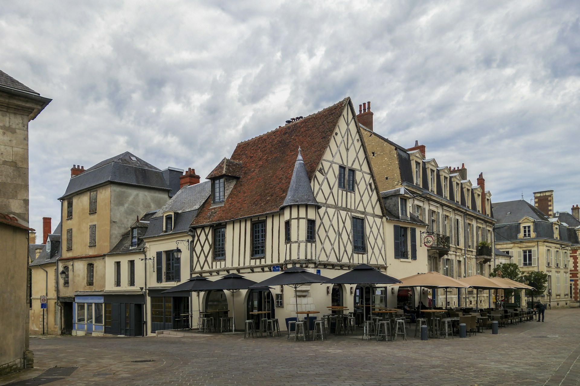 Hôtel pour groupe Bourges Centre-Val de Loire