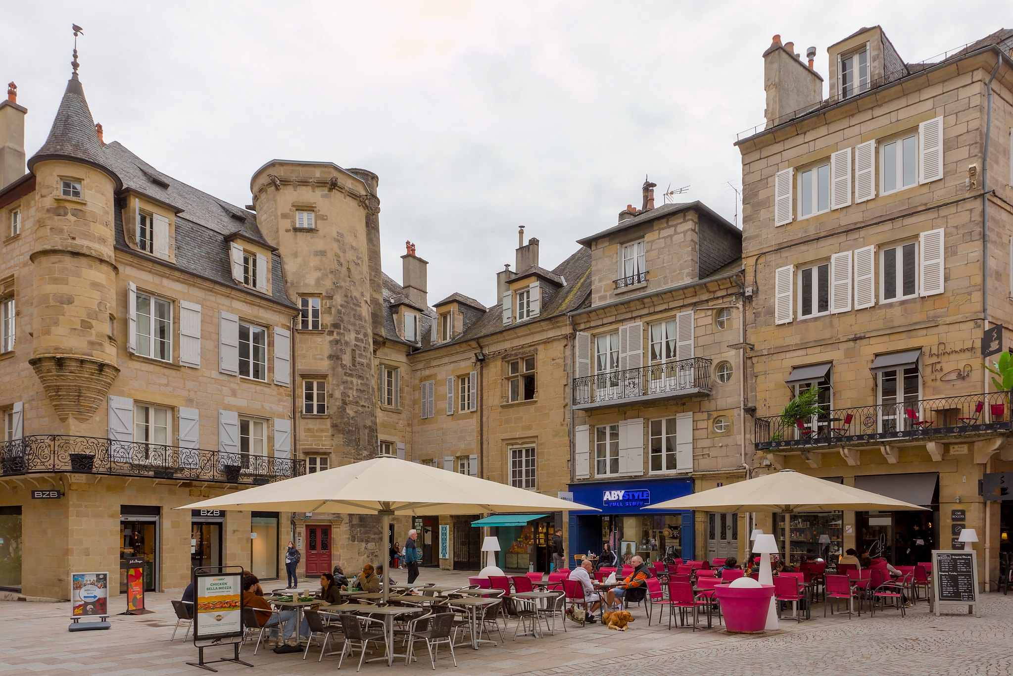 Hôtel pour groupe Brive-la-Gaillarde Nouvelle-Aquitaine