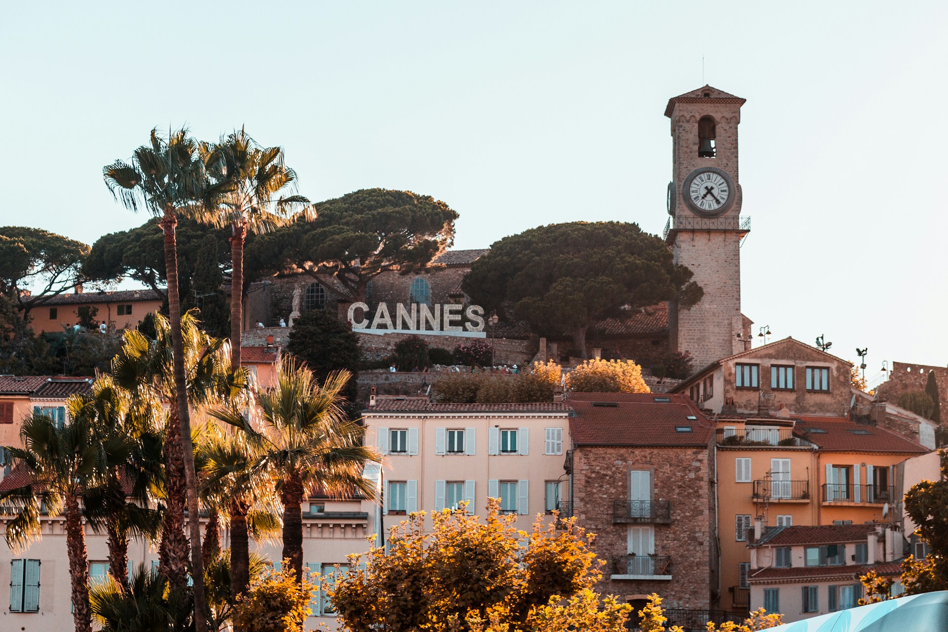 Hôtel pour groupe Cannes Provence-Alpes-Côte d_Azur