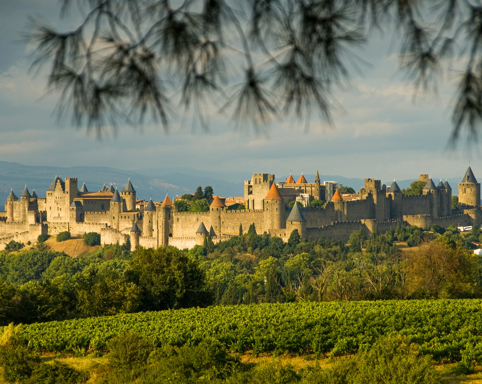 Hôtel pour groupe Carcassonne Occitanie