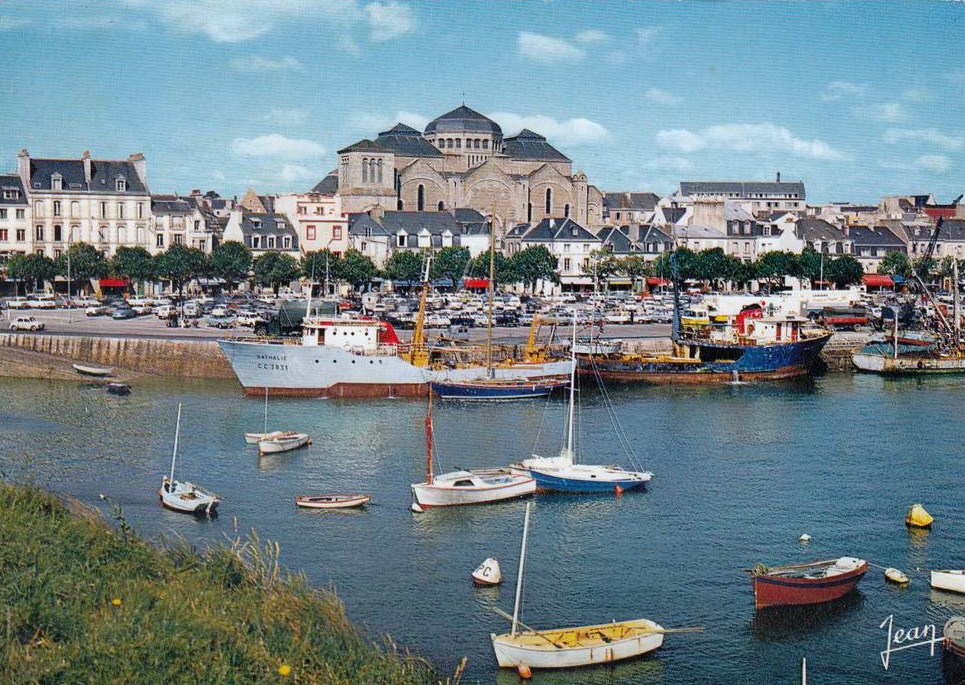 Hôtel pour groupe Concarneau Bretagne