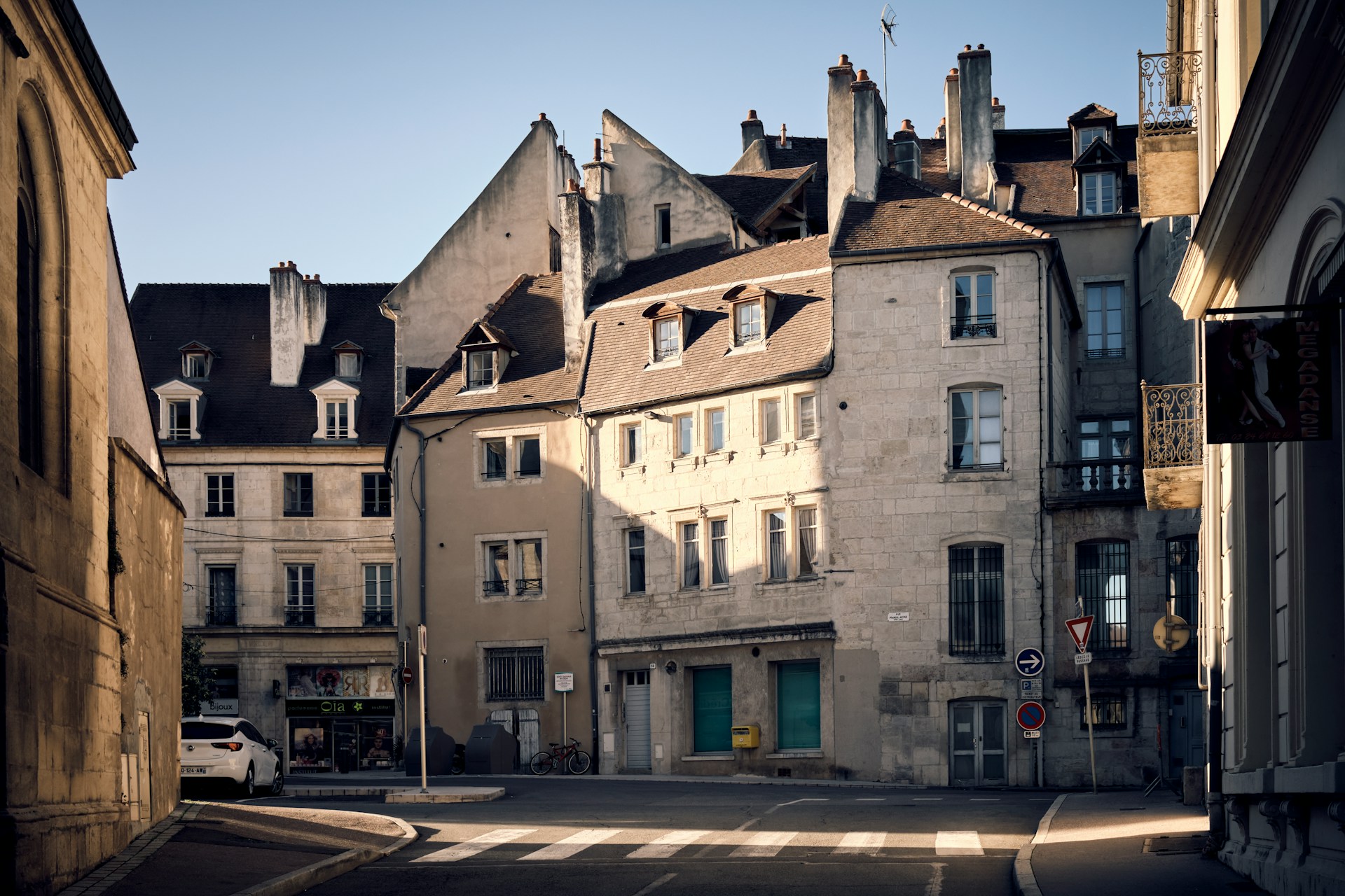 Hôtel pour groupe Dole Bourgogne-Franche-Comté