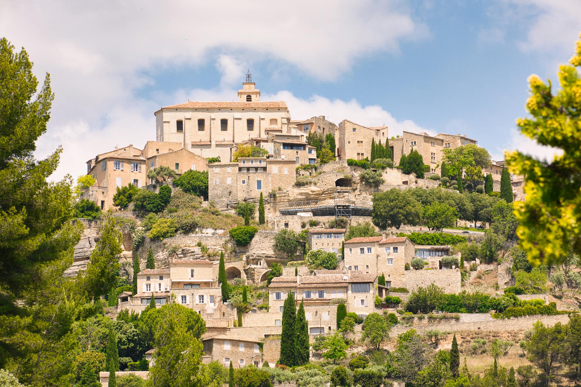 Hôtel pour groupe Gordes Provence-Alpes-Côte d_Azur