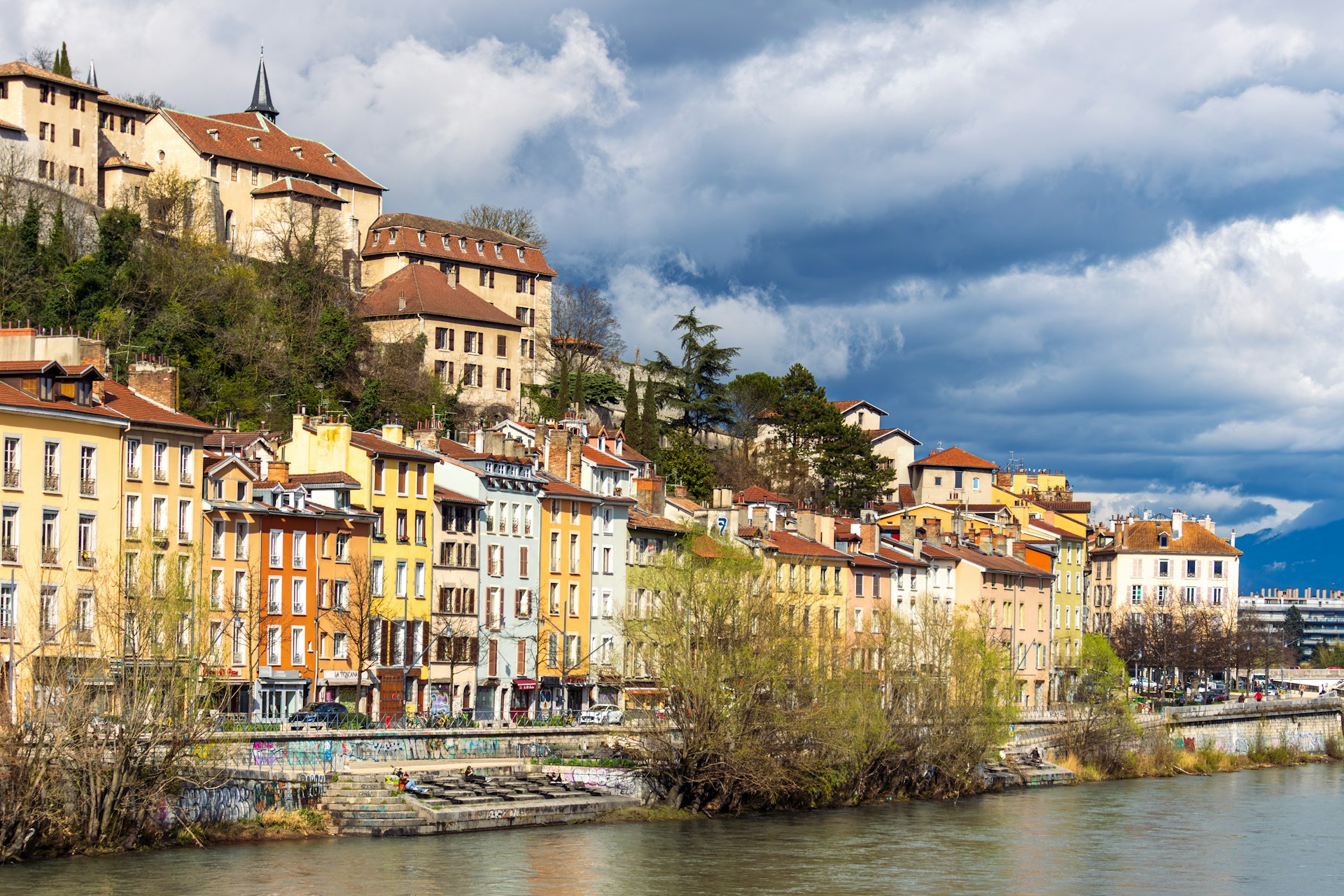 Hôtel pour groupe Grenoble Auvergne-Rhône-Alpes