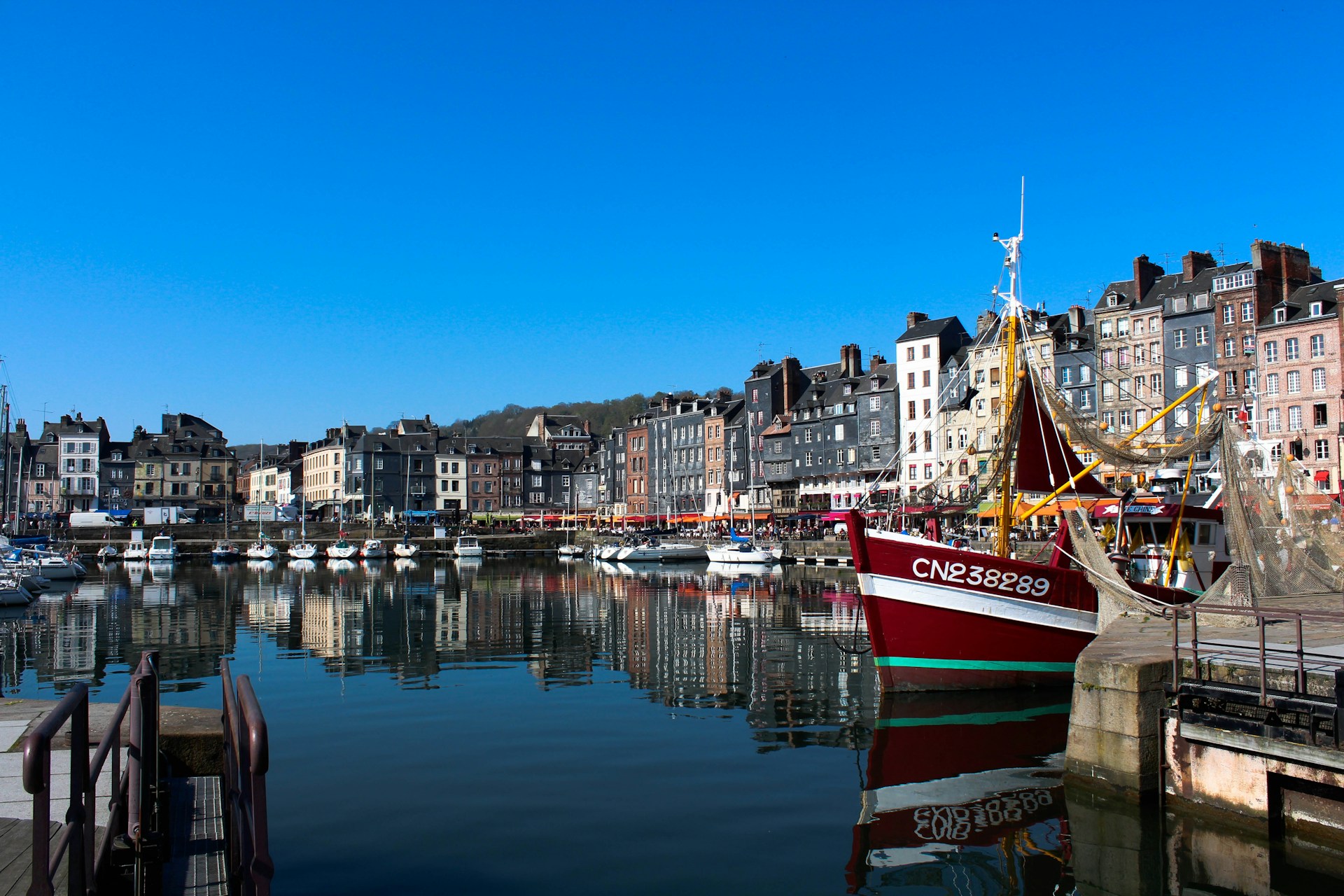 Hôtel pour groupe Honfleur Normandie