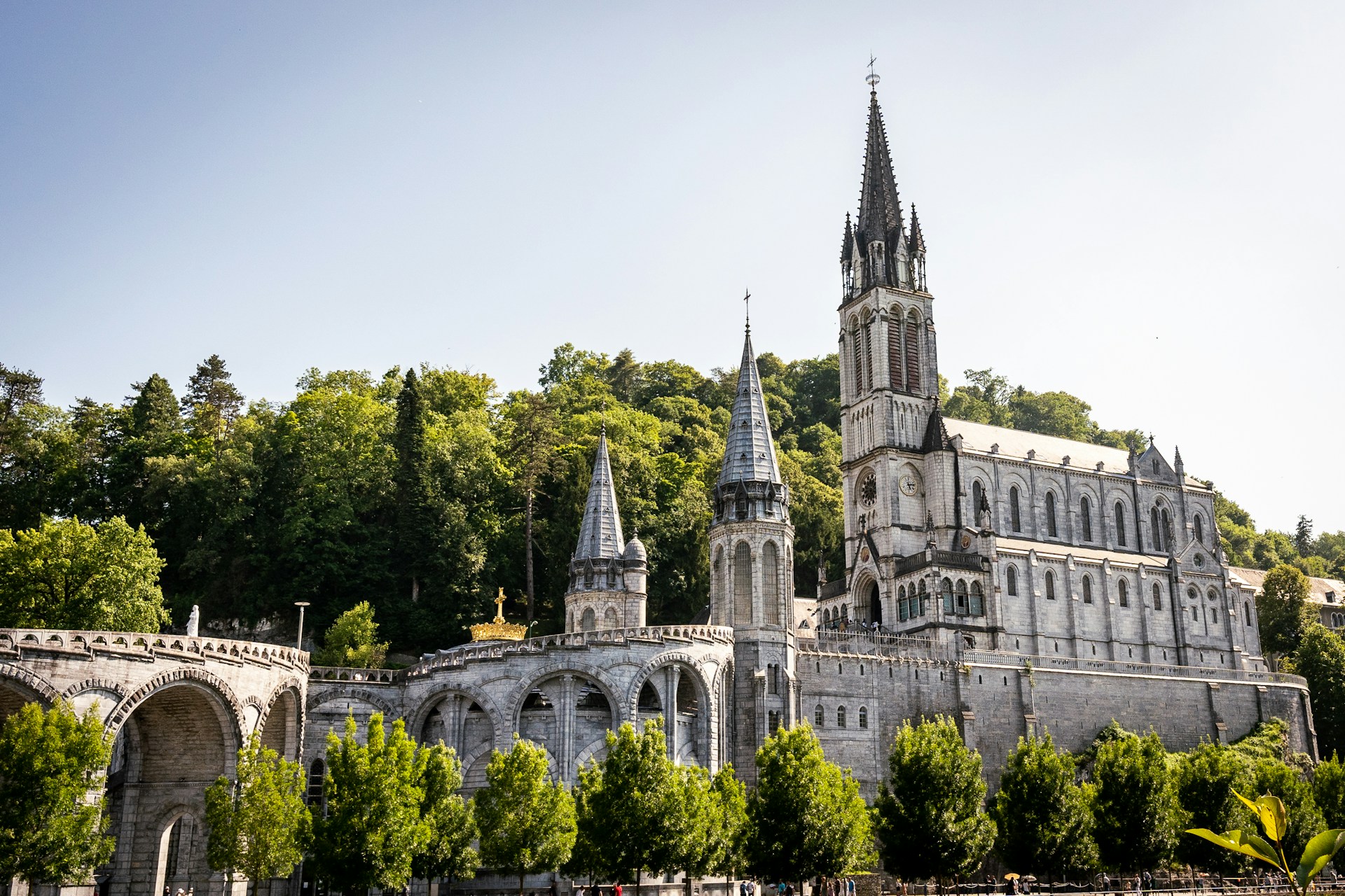 Hôtel pour groupe Lourdes Occitanie