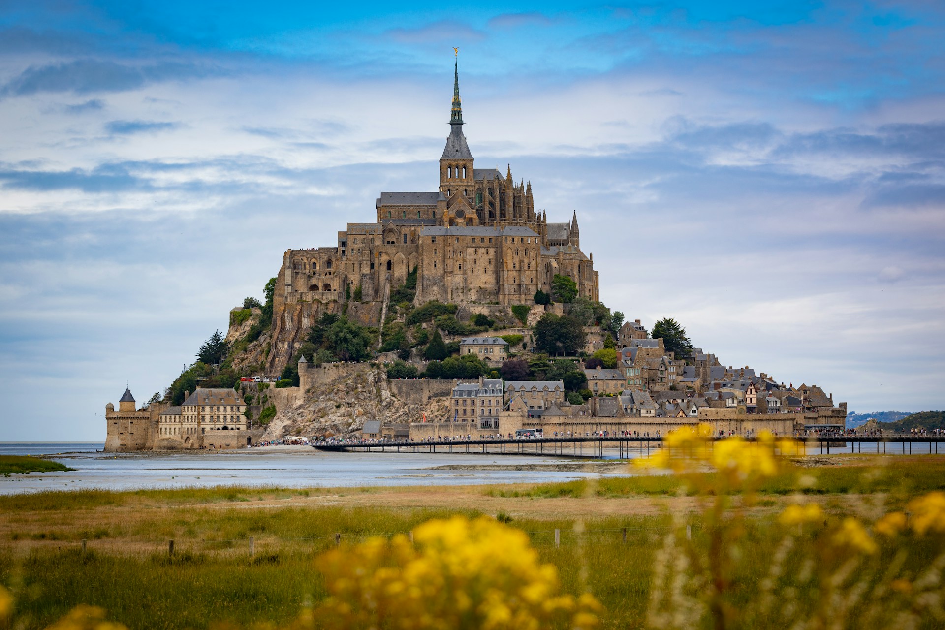 Hôtel pour groupe Mont-Saint-Michel Normandie