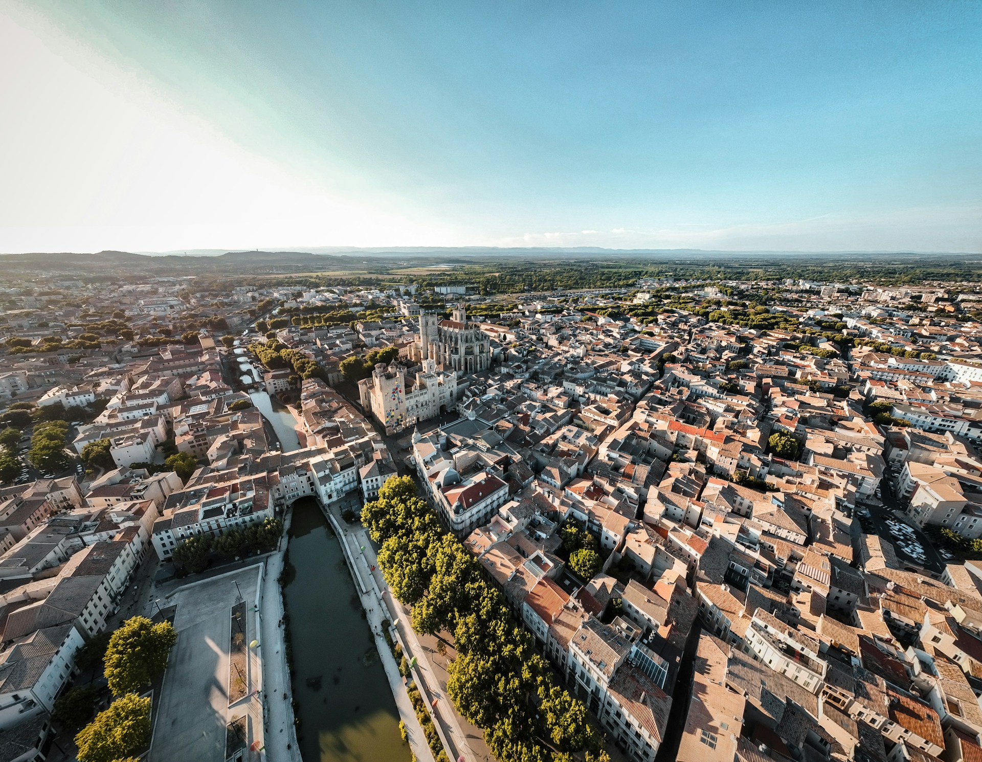 Hôtel pour groupe Narbonne Occitanie