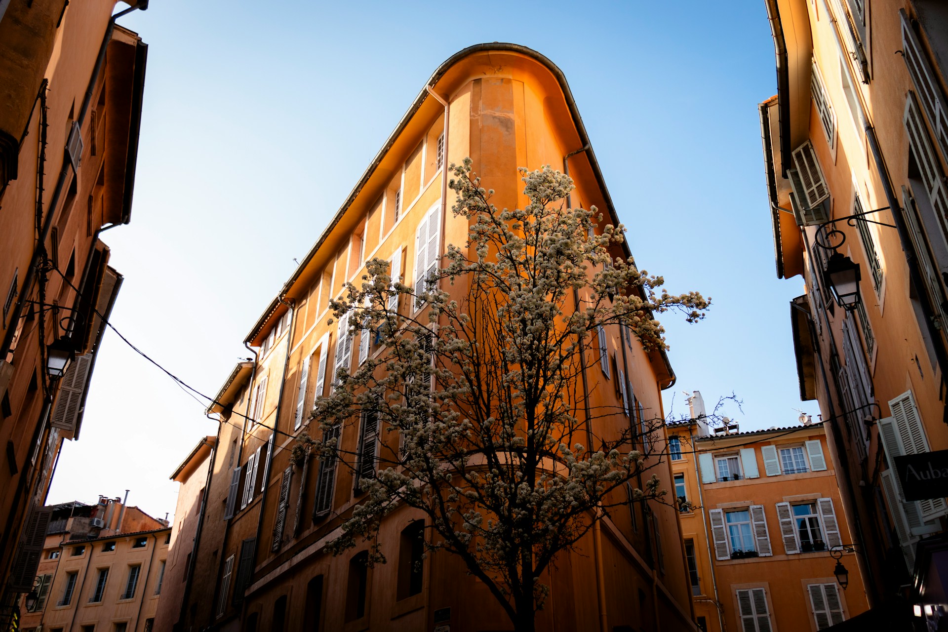 Hôtel pour groupe Orange Provence-Alpes-Côte d_Azur