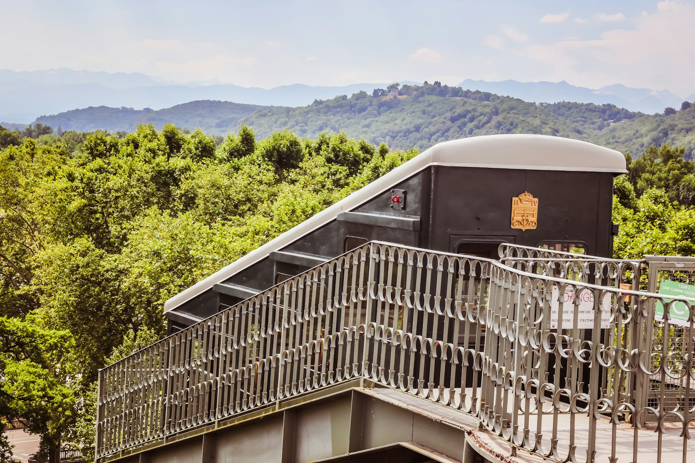 Hôtel pour groupe Pau Nouvelle-Aquitaine