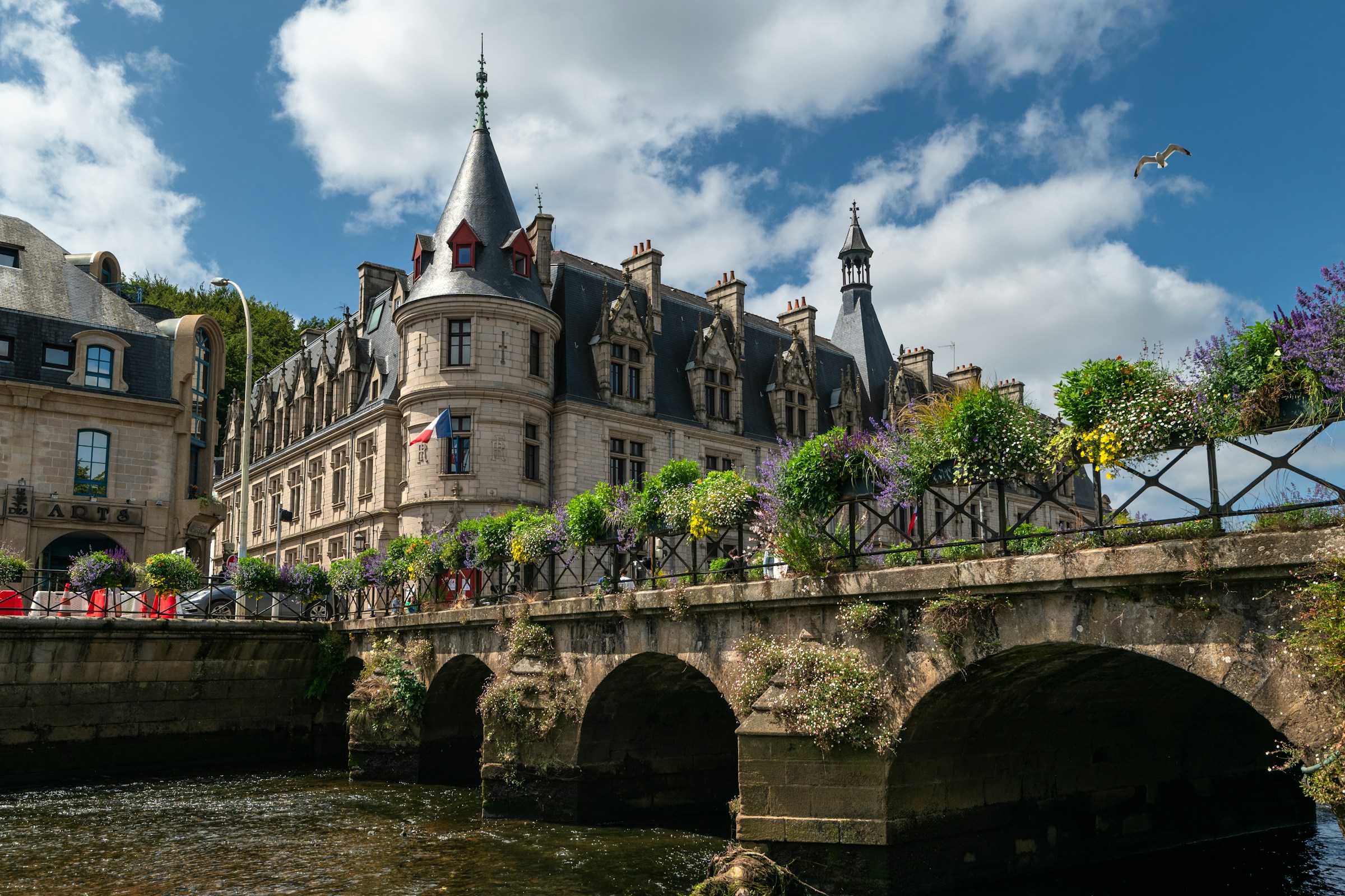 Hôtel pour groupe Quimper Bretagne