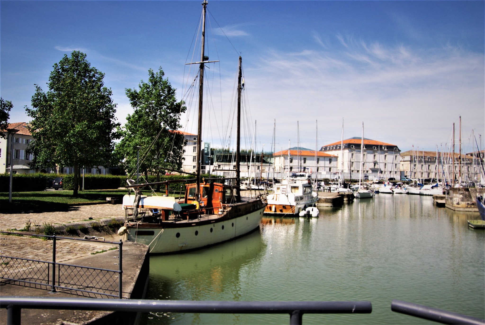 Hôtel pour groupe Rochefort Nouvelle-Aquitaine