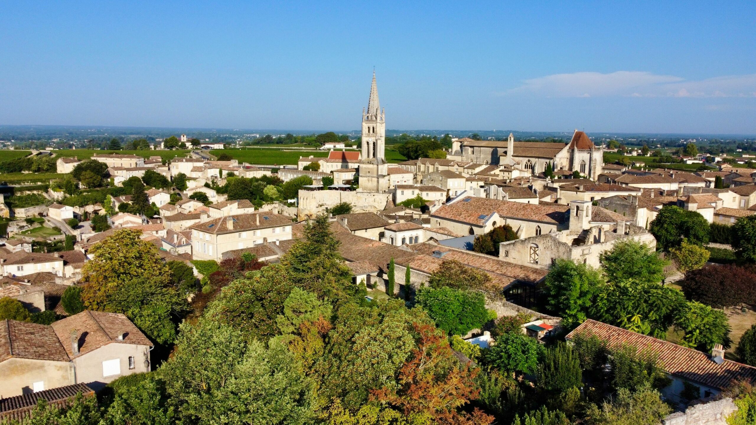 Hôtel pour groupe Saint-Émilion Nouvelle-Aquitaine