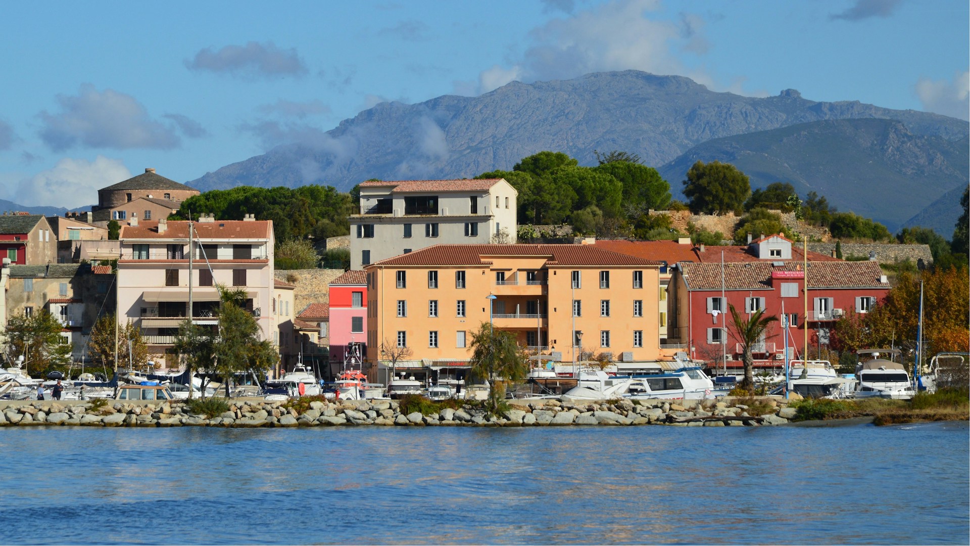 Hôtel pour groupe Saint-Florent Corse