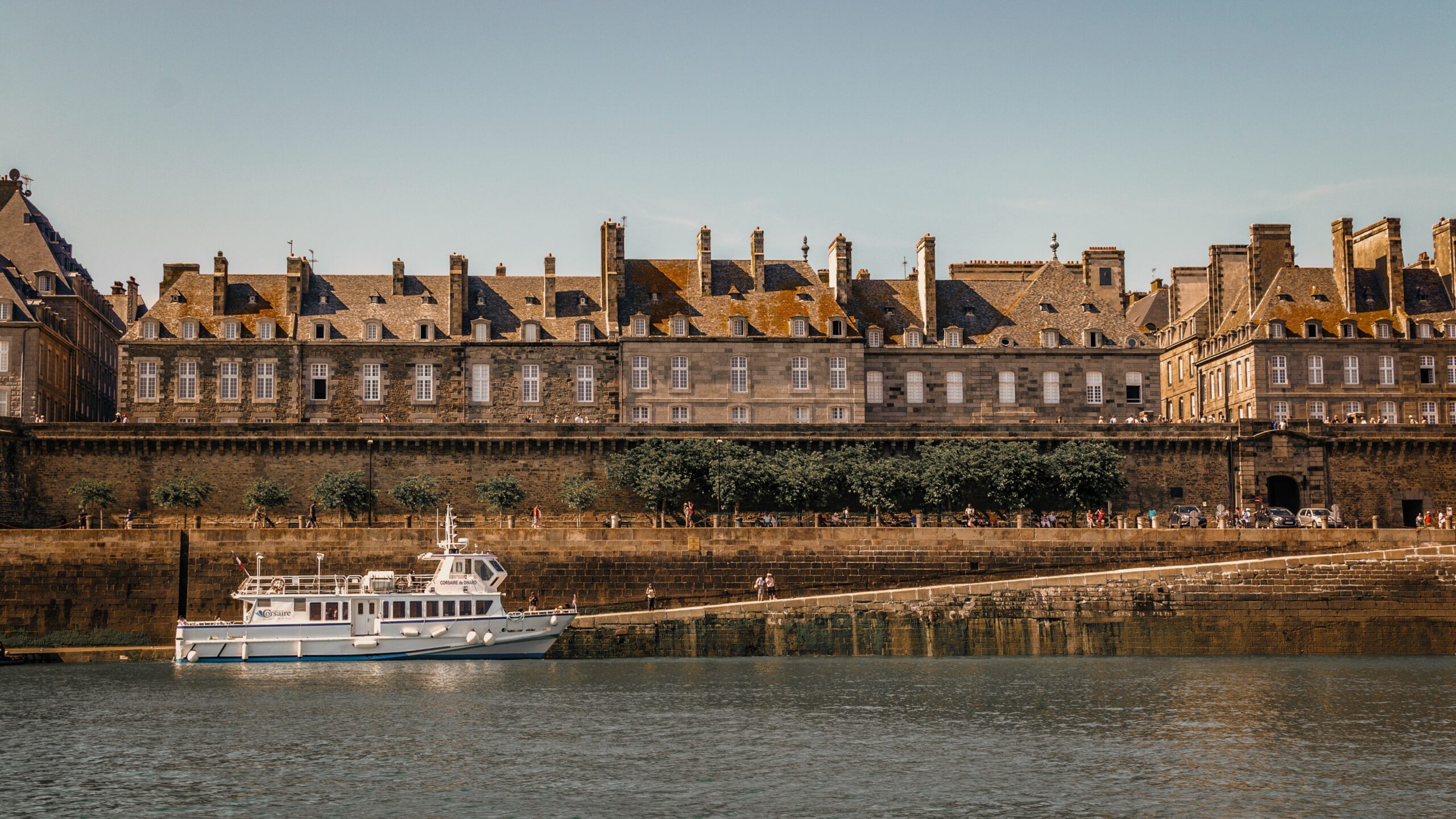 Hôtel pour groupe Saint-Malo Bretagne