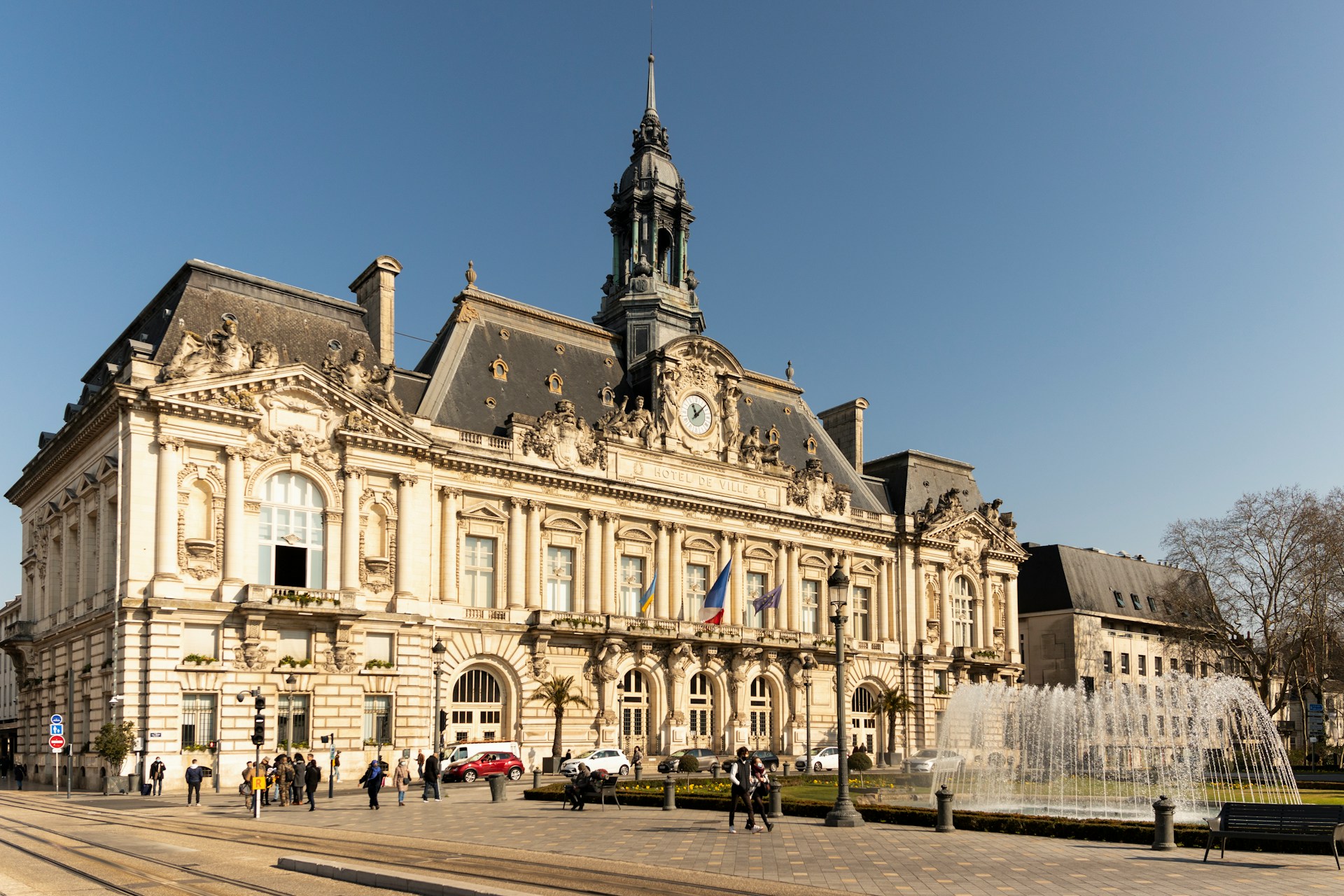 Hôtel pour groupe Tours Centre-Val de Loire