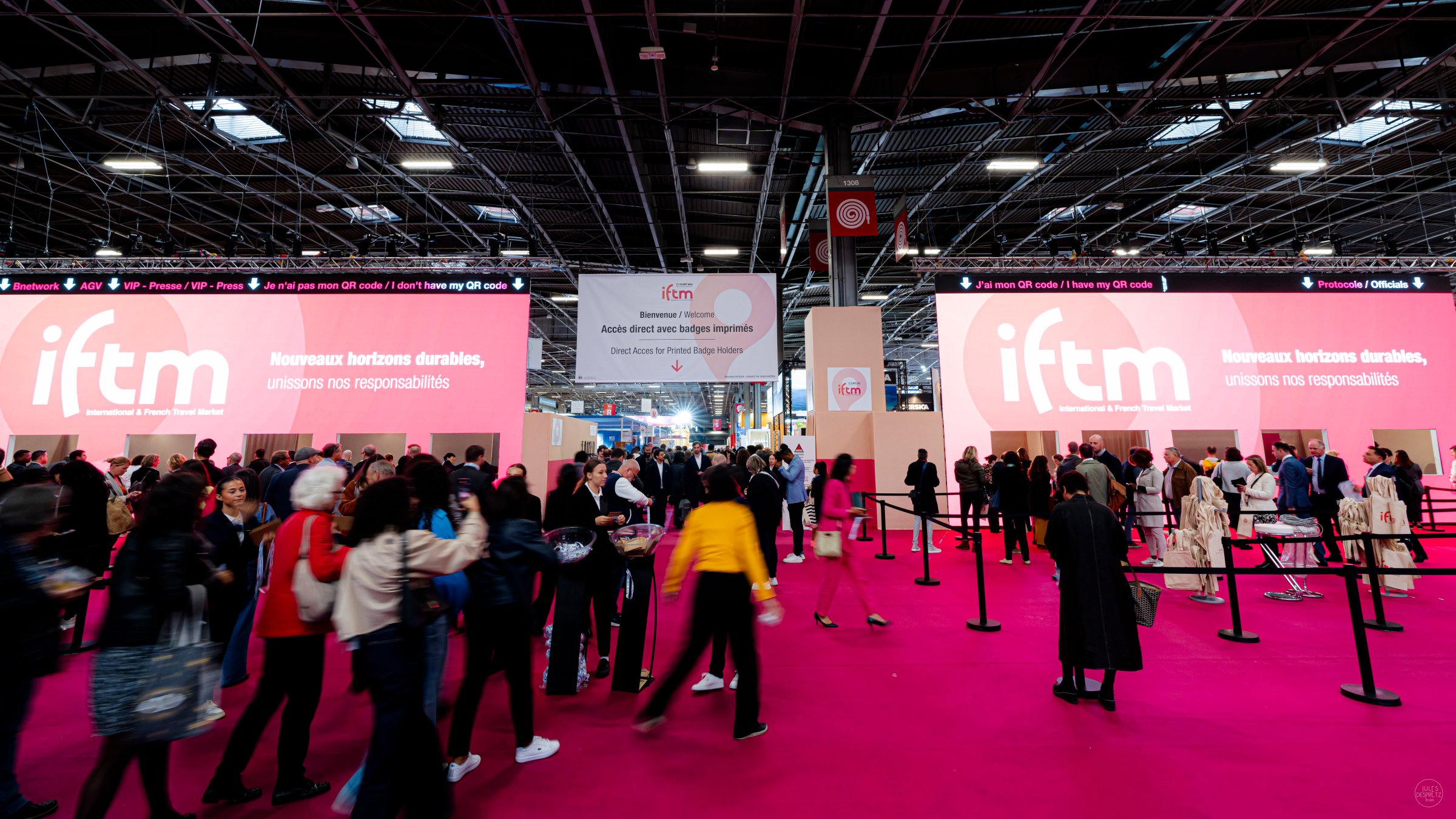 salon IFTM Paris 2026