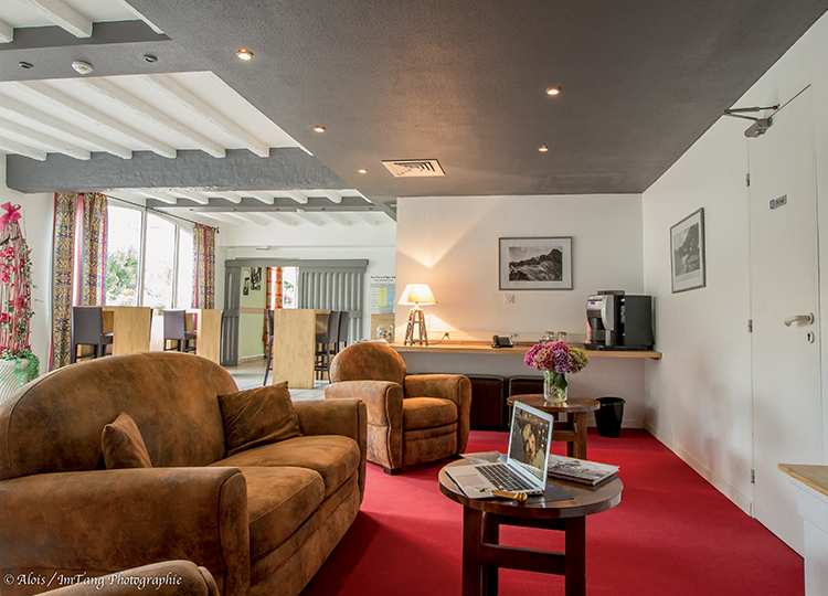 CHEZ PIERRE D'AGOS HÔTEL - RESTAURANT 3 ETOILES