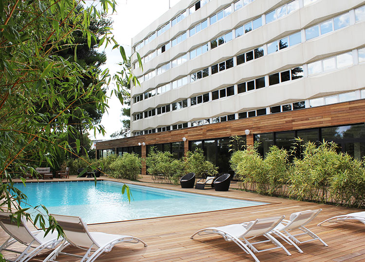 HÔTEL C SUITES 4 ETOILES