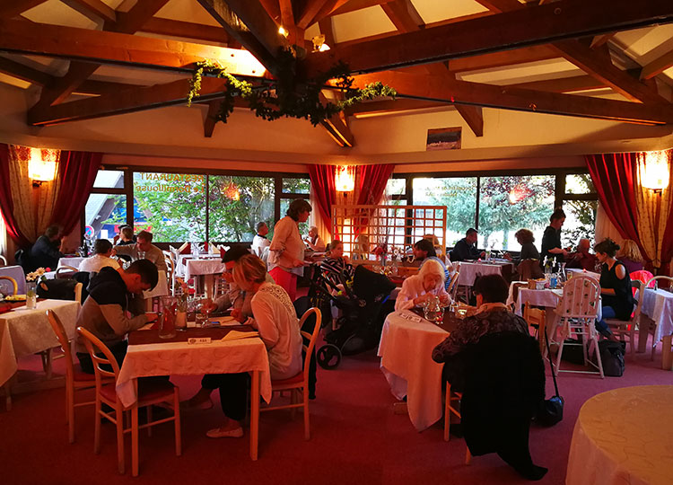 HÔTEL ESPACE - RESTAURANT LE DORMILLOUSE 3 ETOILES