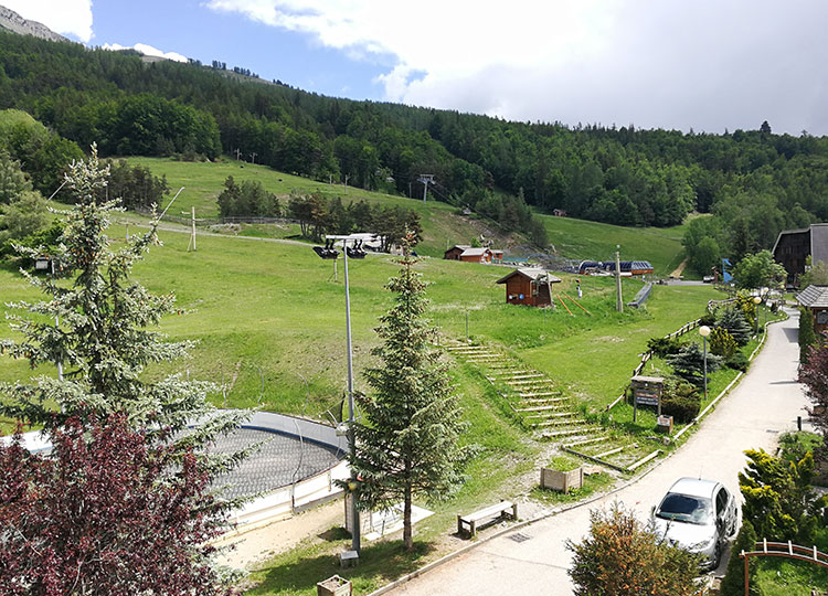 HÔTEL ESPACE - RESTAURANT LE DORMILLOUSE 3 ETOILES