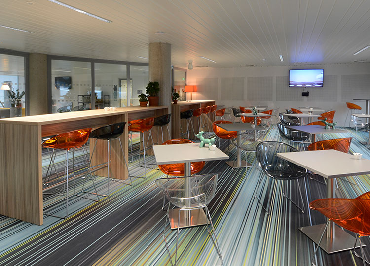 HÔTEL LODGE IN MIS 3 ETOILES