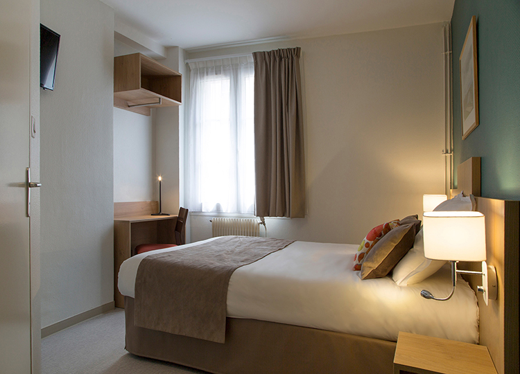 LOGIS HÔTEL CHAPTAL AMBOISE 3 ETOILES