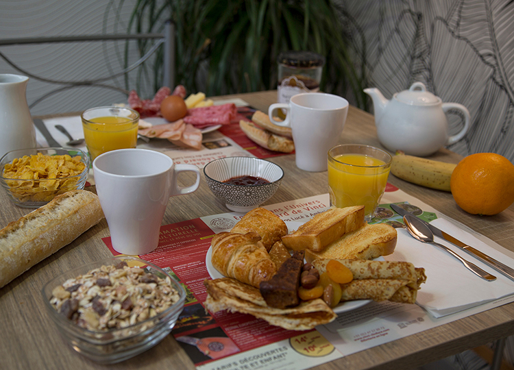 LOGIS HÔTEL CHAPTAL AMBOISE 3 ETOILES